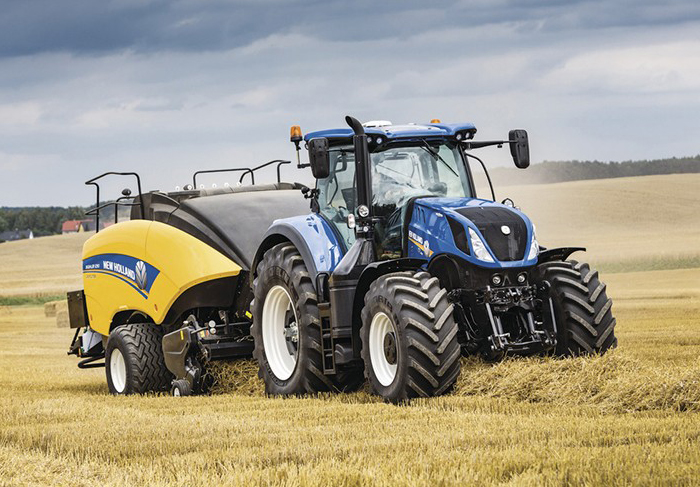 Tractores NEW HOLLAND