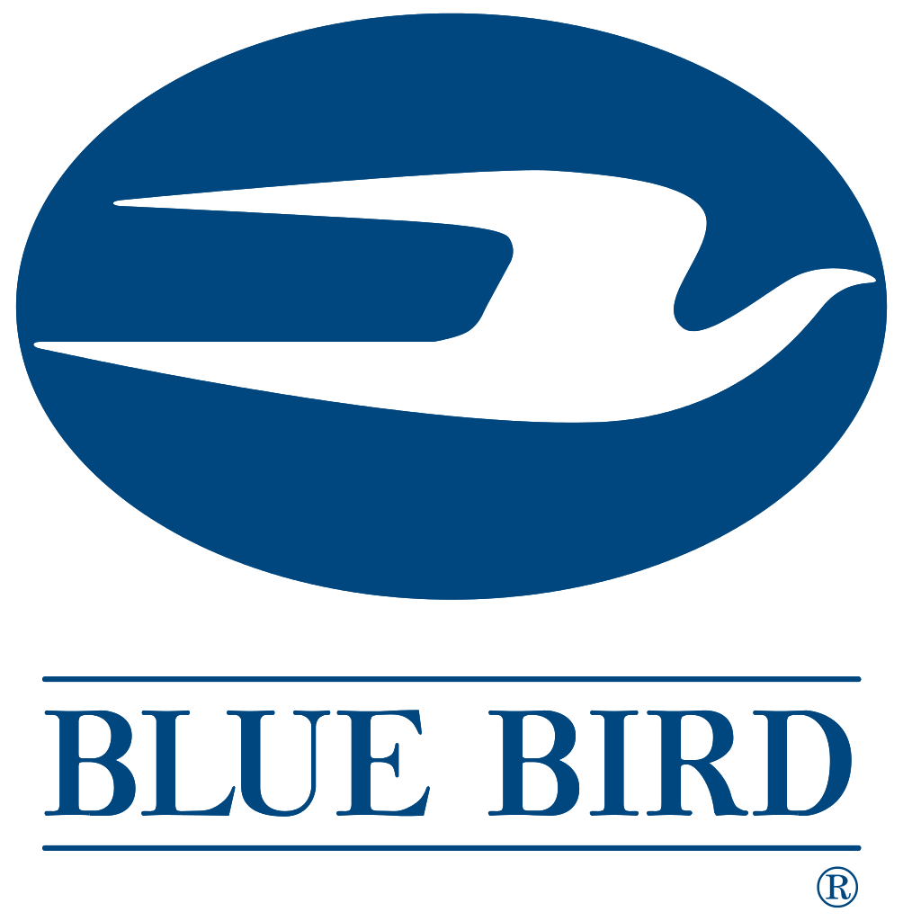 brand BlueBird
