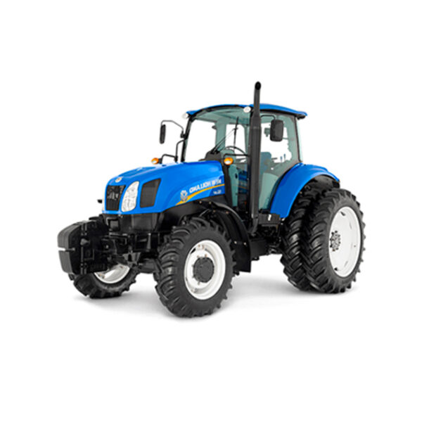 Tractor Agrícola New Holland T6.130 (140hp)