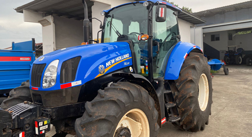 agricola newholland
