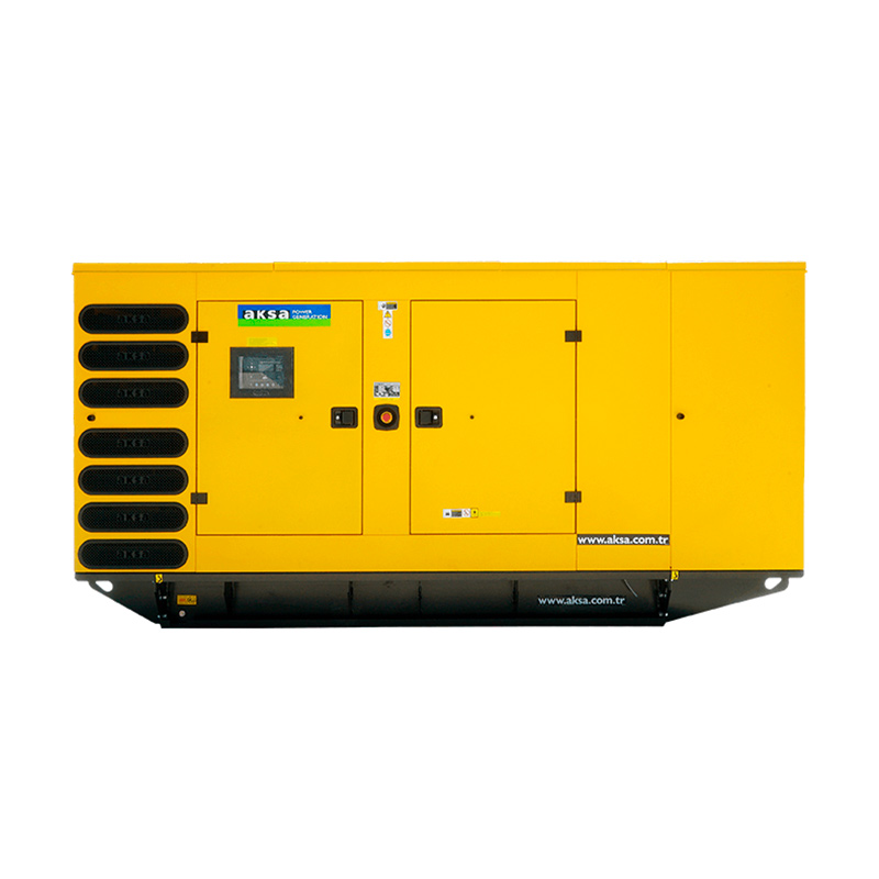 Venta de Grupo Electrógeno AD250-6 (200 kW)