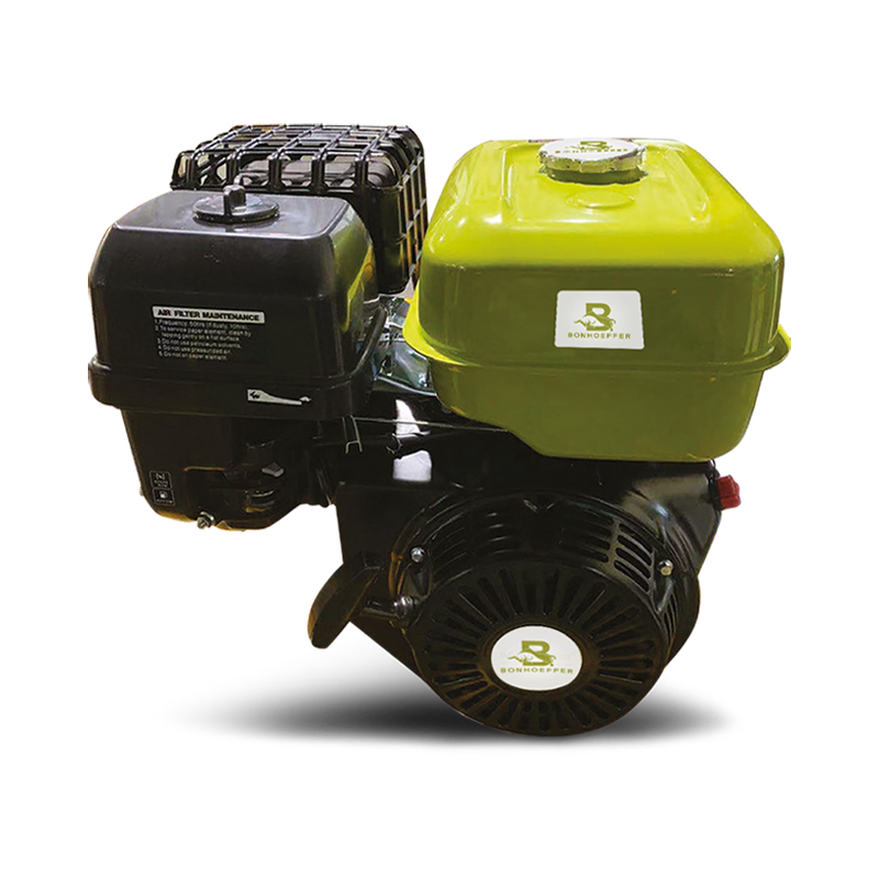 Motor de Gasolina 16.0 hp Bonhoeffer 1 Motor de Gasolina 16.0 hp Bonhoeffer