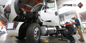 taller diesel servicio para camiones