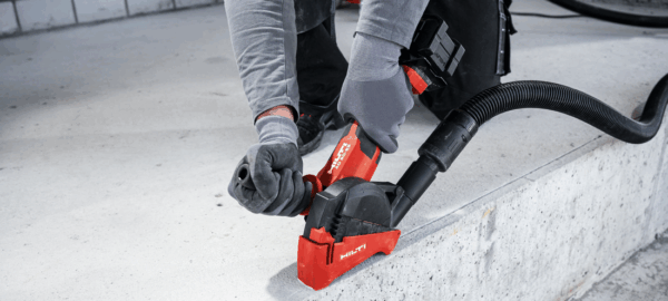 Amoladora angular Hilti a batería AG 6D-22  (5") - Image 2