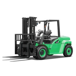 Montacarga CPD Diesel 10.0 tons - Lippa