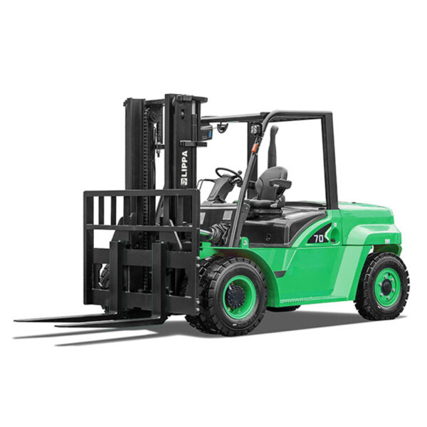 Montacarga CPD Diesel 10.0 tons - Lippa