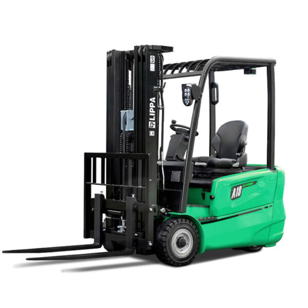 Montacarga CP Eléctrico 1.6 tons - Lippa