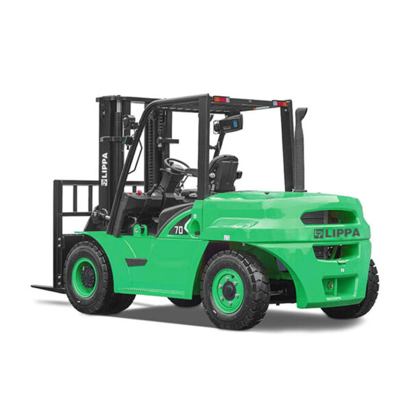 Montacarga CPD Diesel 10.0 tons - Lippa - Image 3