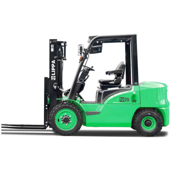 Montacarga CPC Diesel 3.5 tons - Lippa - Image 2