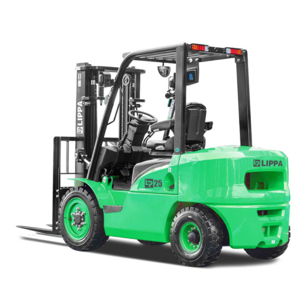 Montacarga CPC Diesel 3.5 tons - Lippa - Image 3