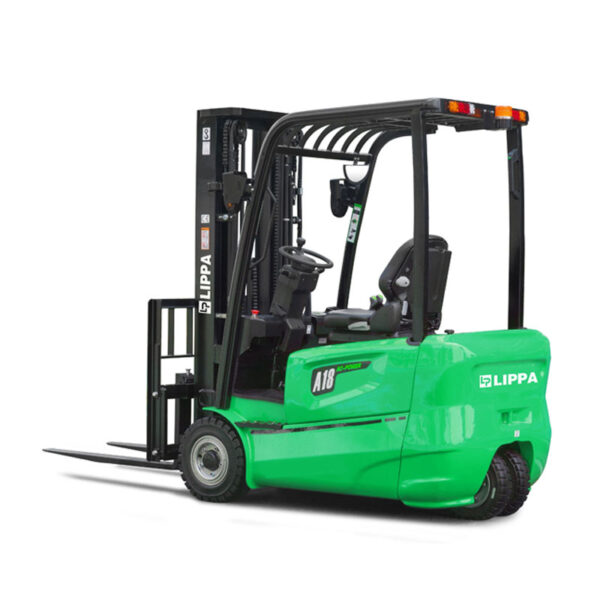 Montacarga CP Eléctrico 1.6 tons - Lippa - Image 3
