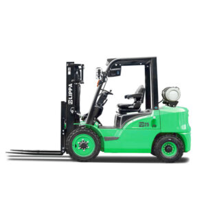 Montacarga CPQ Dual Fuel 2.5 tons - Lippa