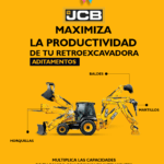 Promoción JCB Aditamentos