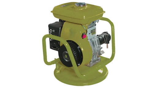 VIBRADOR DE HORMIGÓN 6.5HP 1 VIBRADOR DE HORMIGÓN 6.5HP