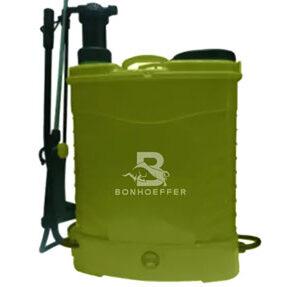 PULVERIZADORA MANUAL EMS 20