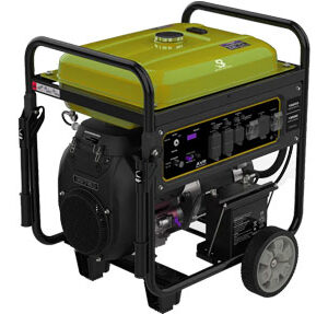 Generador a Gasolina 34hp