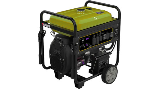 Generador a Gasolina 34hp 1 Generador a Gasolina 34hp