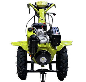 MOTOCULTOR 10hp Diesel