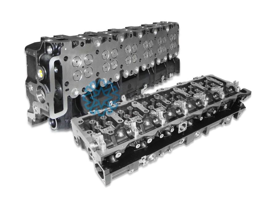 Cabezote para MAXXFORCE13 1 Cabezote para MAXXFORCE13