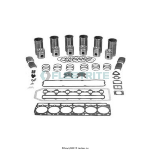 kit de overhaul fleetrie
