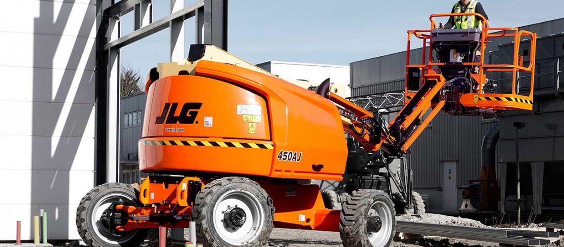 plataformas MEWP de JLG®